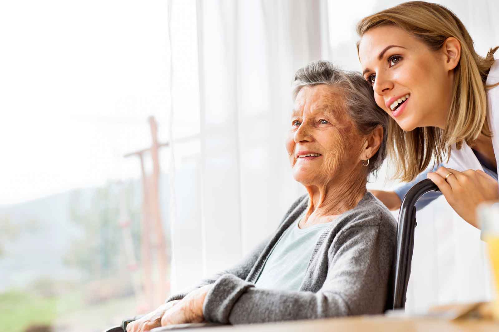 What is Holistic Care in Aged Care? | Aurrum