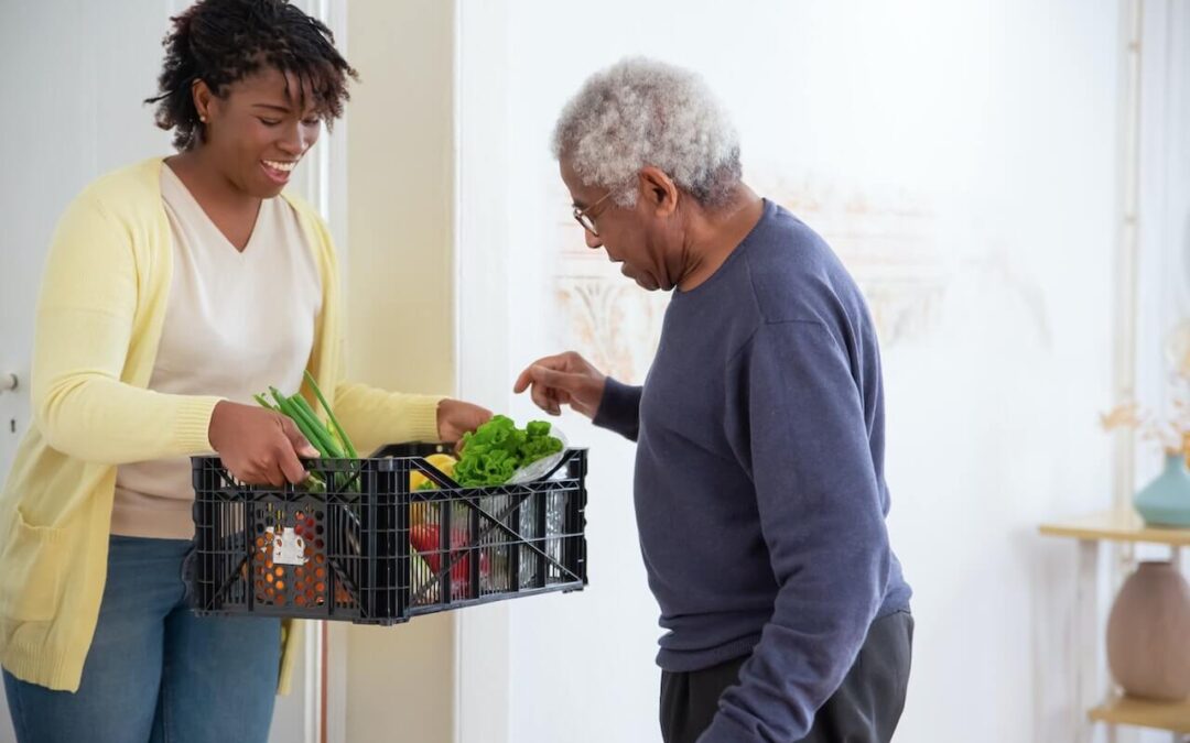 Nutritional needs of older adults: A guide to healthy, happy eating