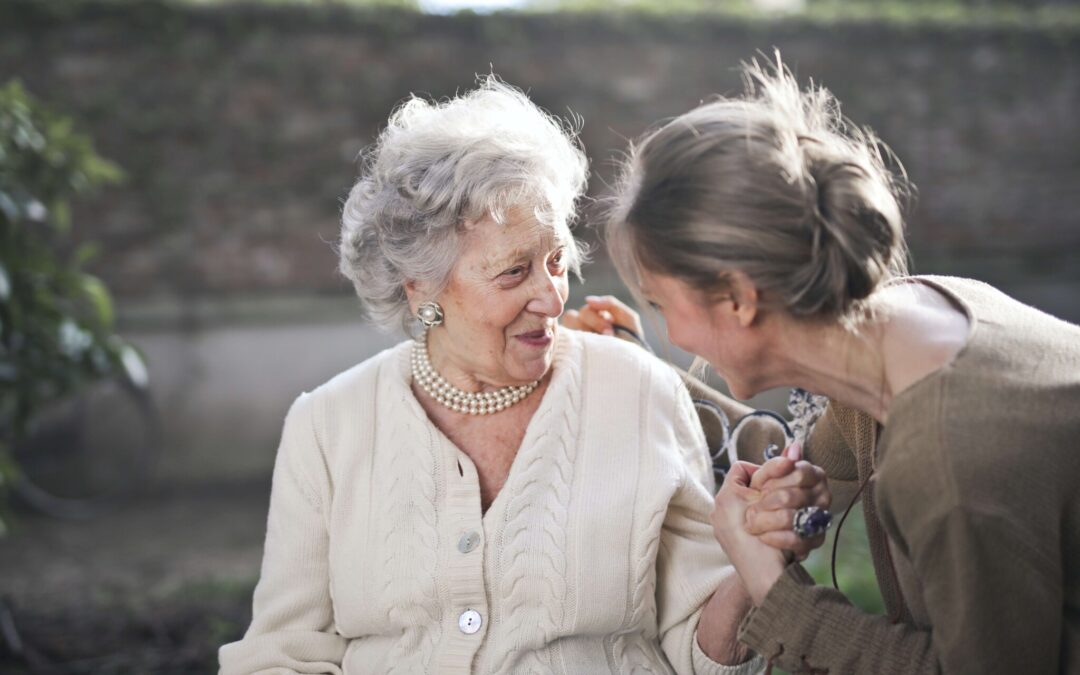 The benefits of aged care: Ageing with dignity and choice