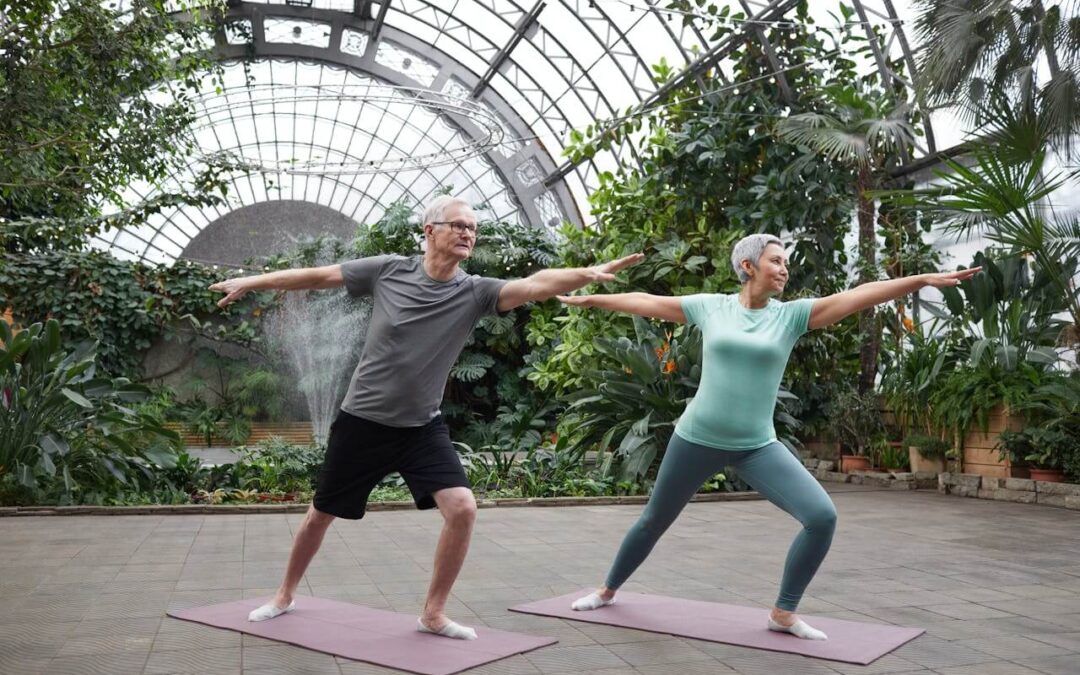 The Top 4 Exercises For Seniors